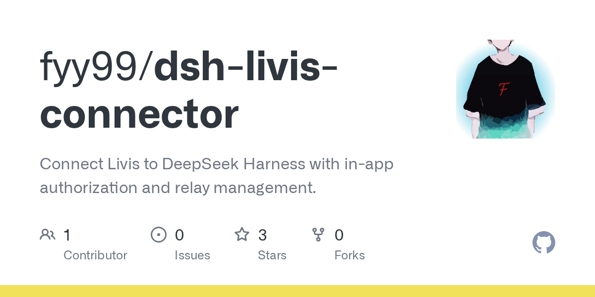 fyy99/dsh-livis-connector preview