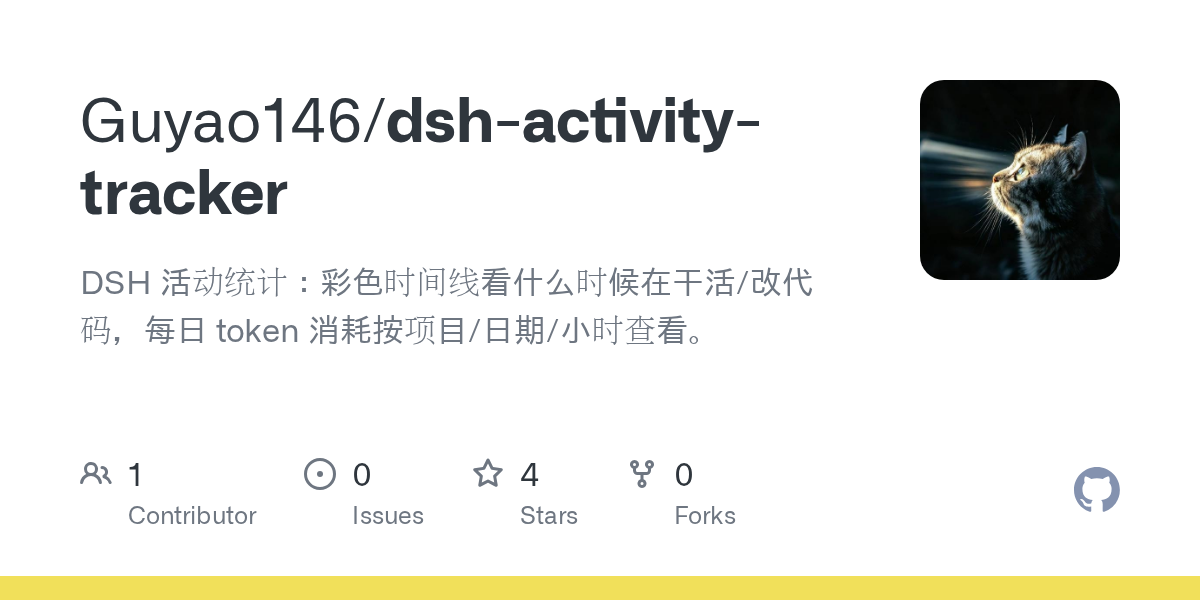 Guyao146/dsh-activity-tracker preview