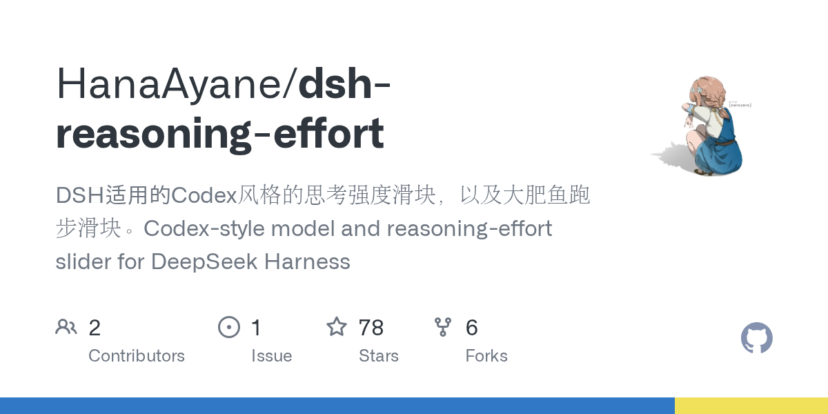 HanaAyane/dsh-reasoning-effort preview