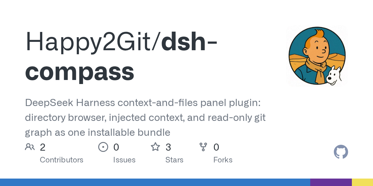 Happy2Git/dsh-compass preview