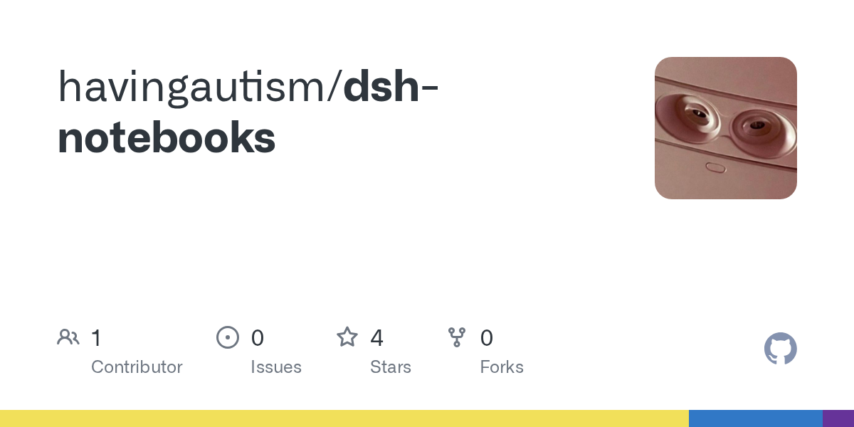 havingautism/dsh-notebooks preview