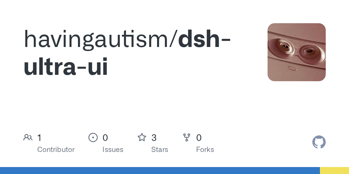 havingautism/dsh-ultra-ui preview