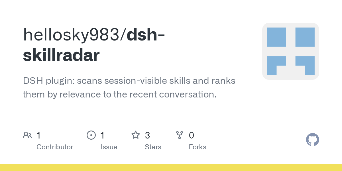 hellosky983/dsh-skillradar preview