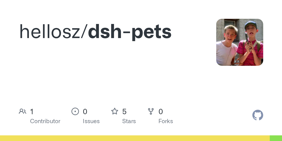 hellosz/dsh-pets preview