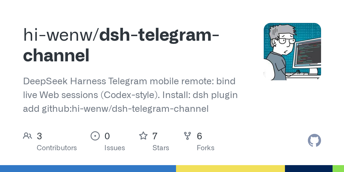 hi-wenw/dsh-telegram-channel preview