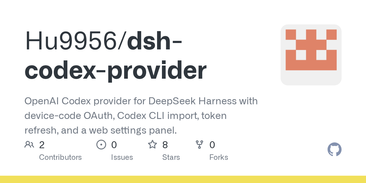 Hu9956/dsh-codex-provider preview