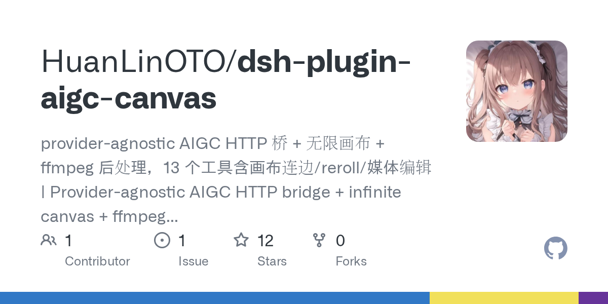 HuanLinOTO/dsh-plugin-aigc-canvas preview