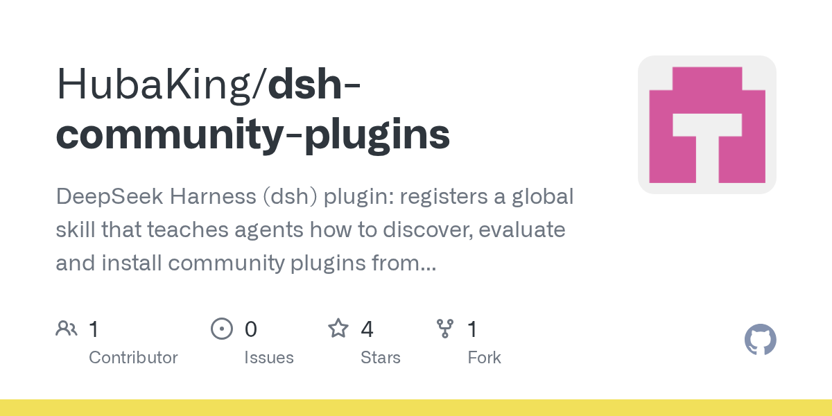 HubaKing/dsh-community-plugins preview
