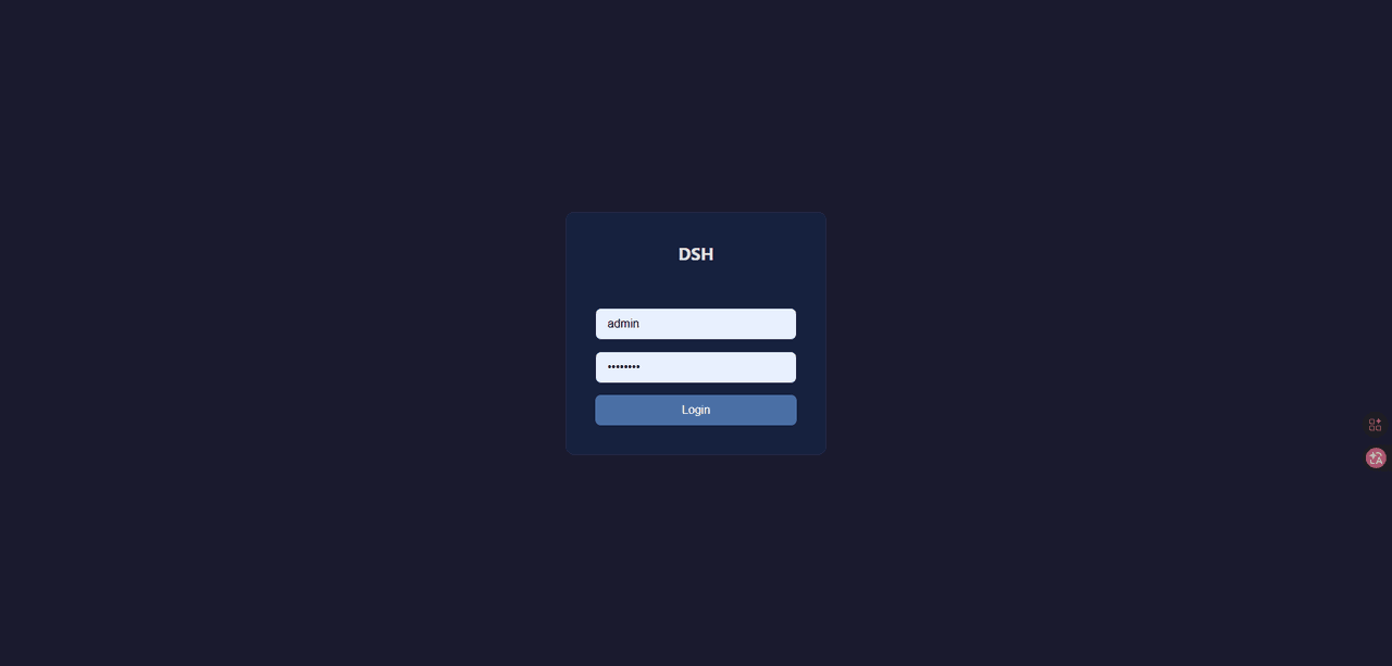 islibaodong/dsh-login 预览 preview