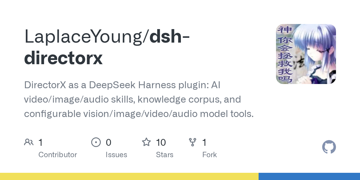 LaplaceYoung/dsh-directorx preview