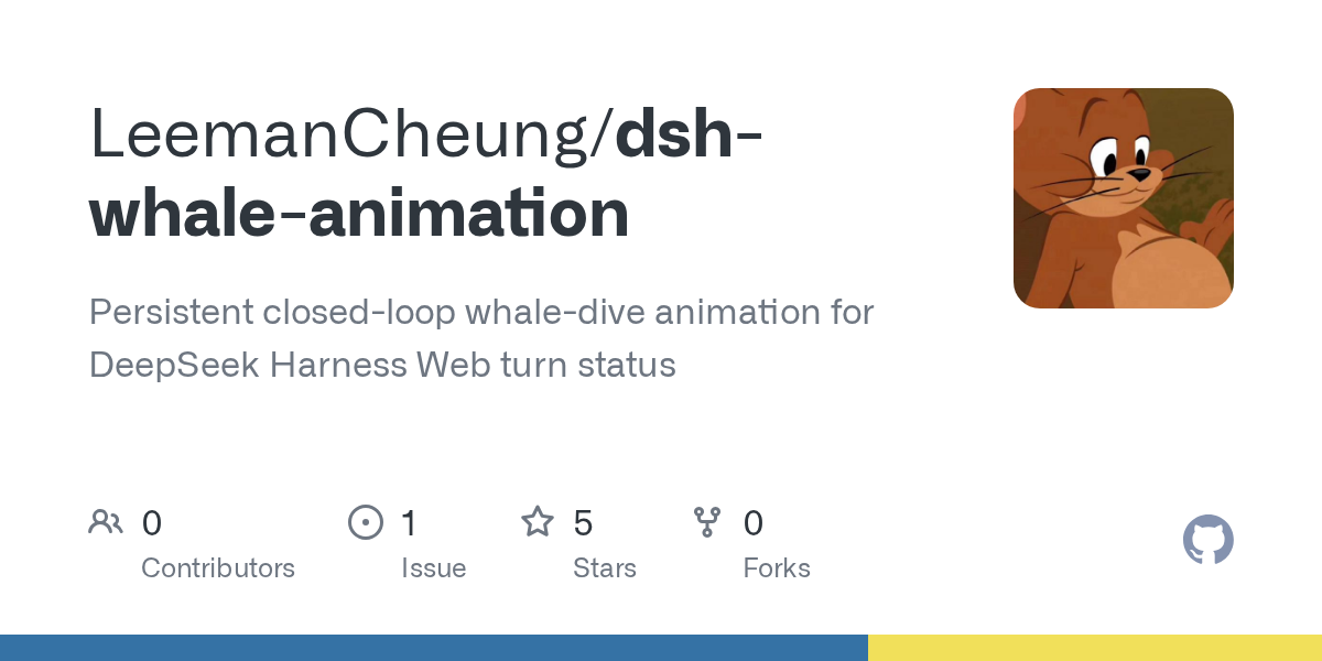 LeemanCheung/dsh-whale-animation preview