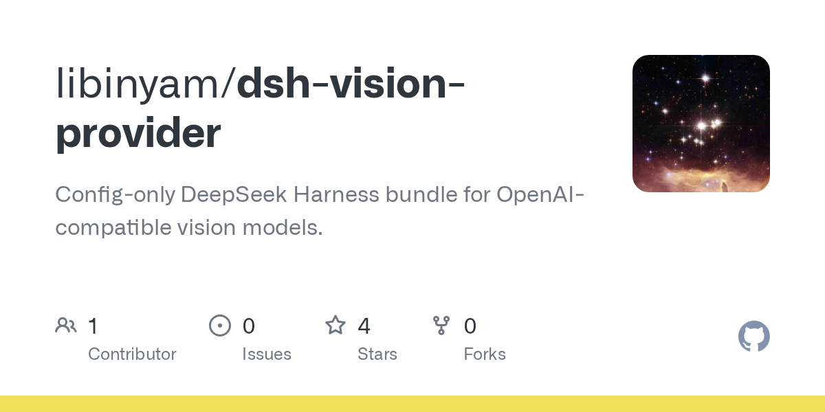 libinyam/dsh-vision-provider preview