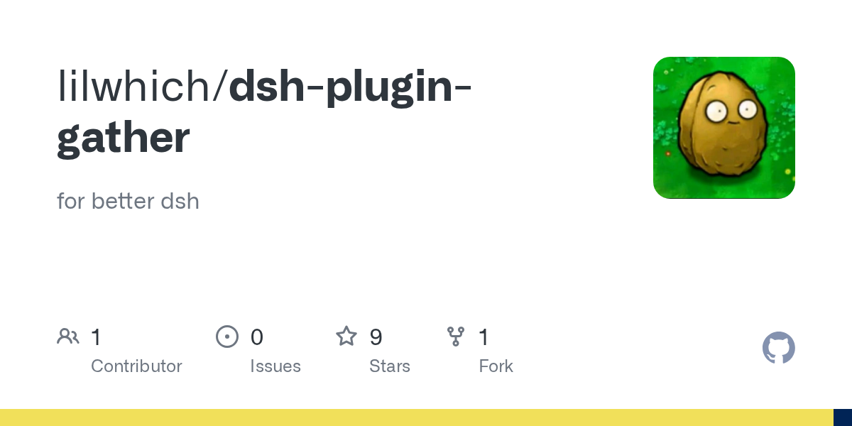 lilwhich/dsh-plugin-gather preview