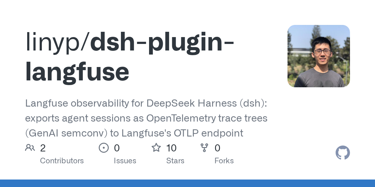 linyp/dsh-plugin-langfuse preview