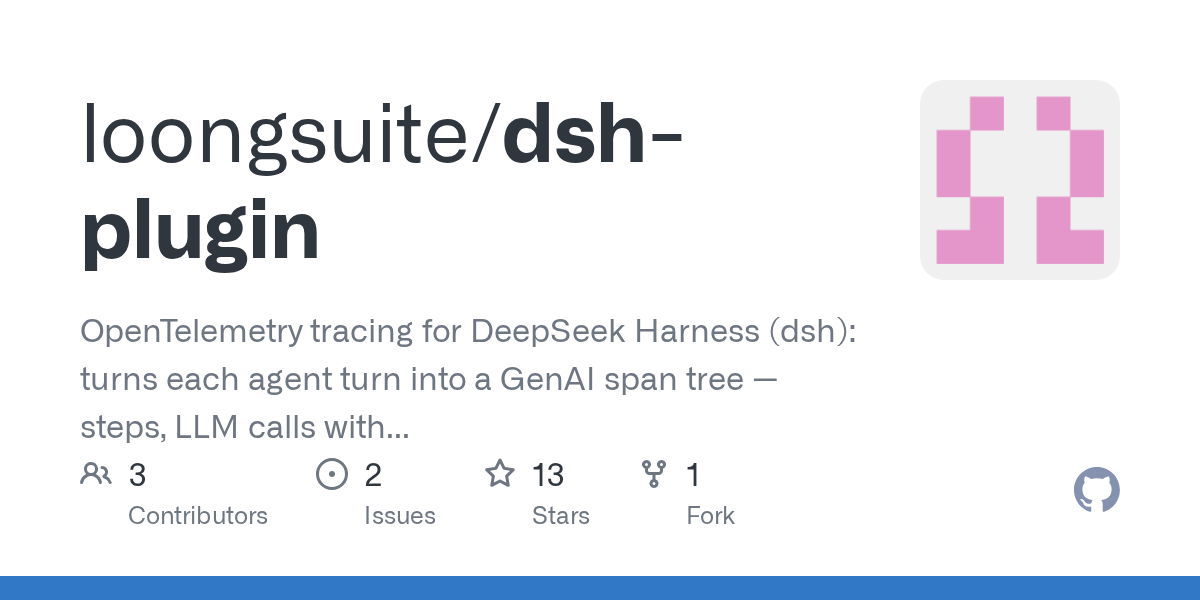 loongsuite/dsh-plugin preview