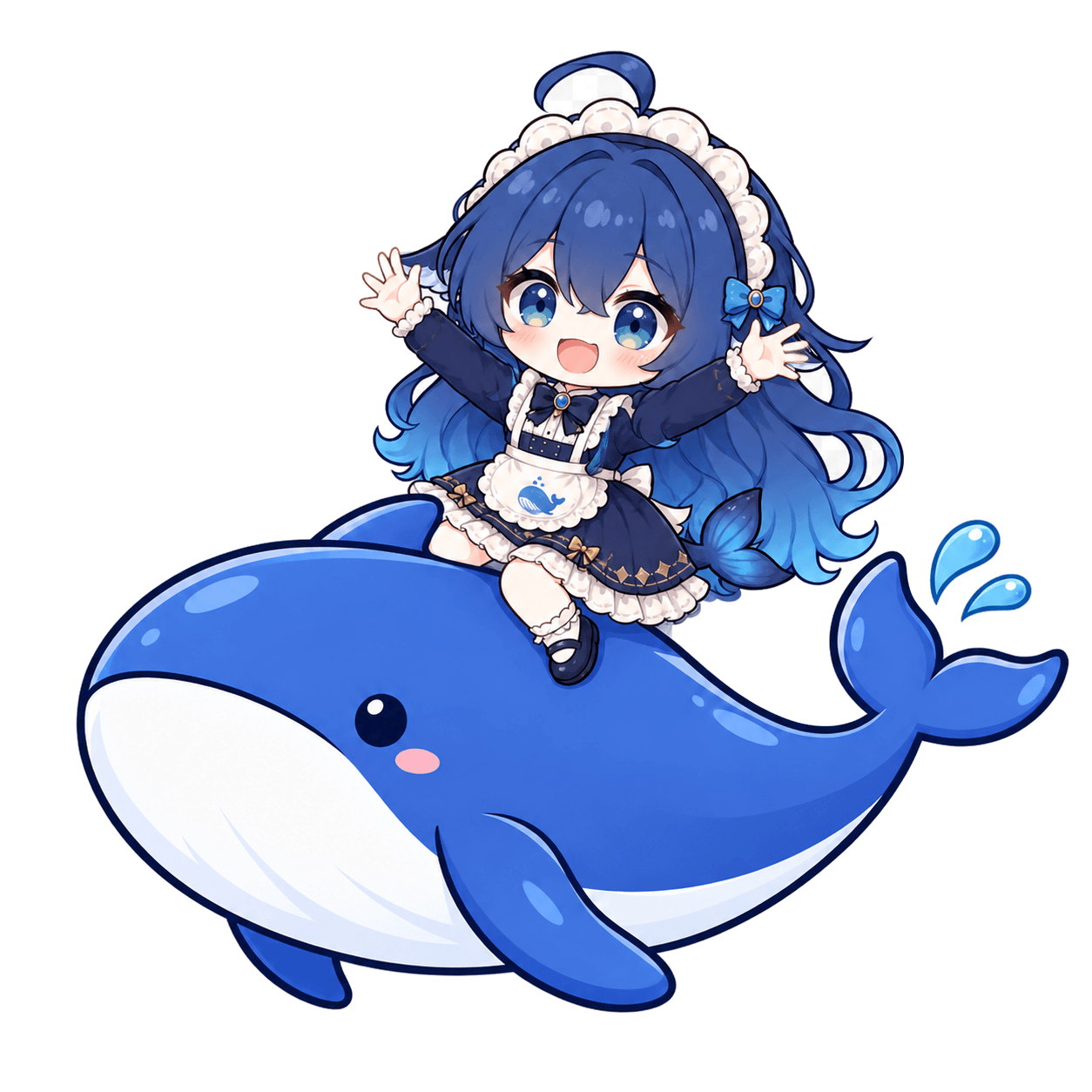 luweiyabo/dsh-whale-pet 预览 preview