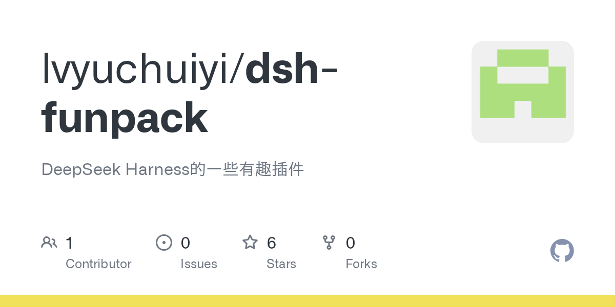 lvyuchuiyi/dsh-funpack preview