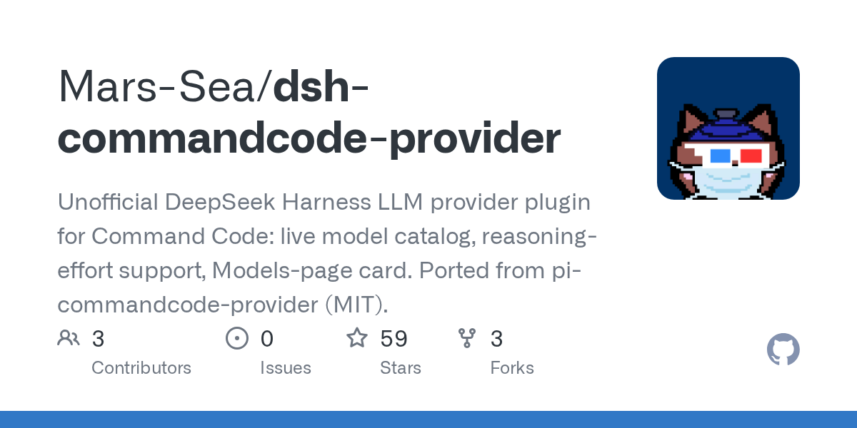Mars-Sea/dsh-commandcode-provider preview