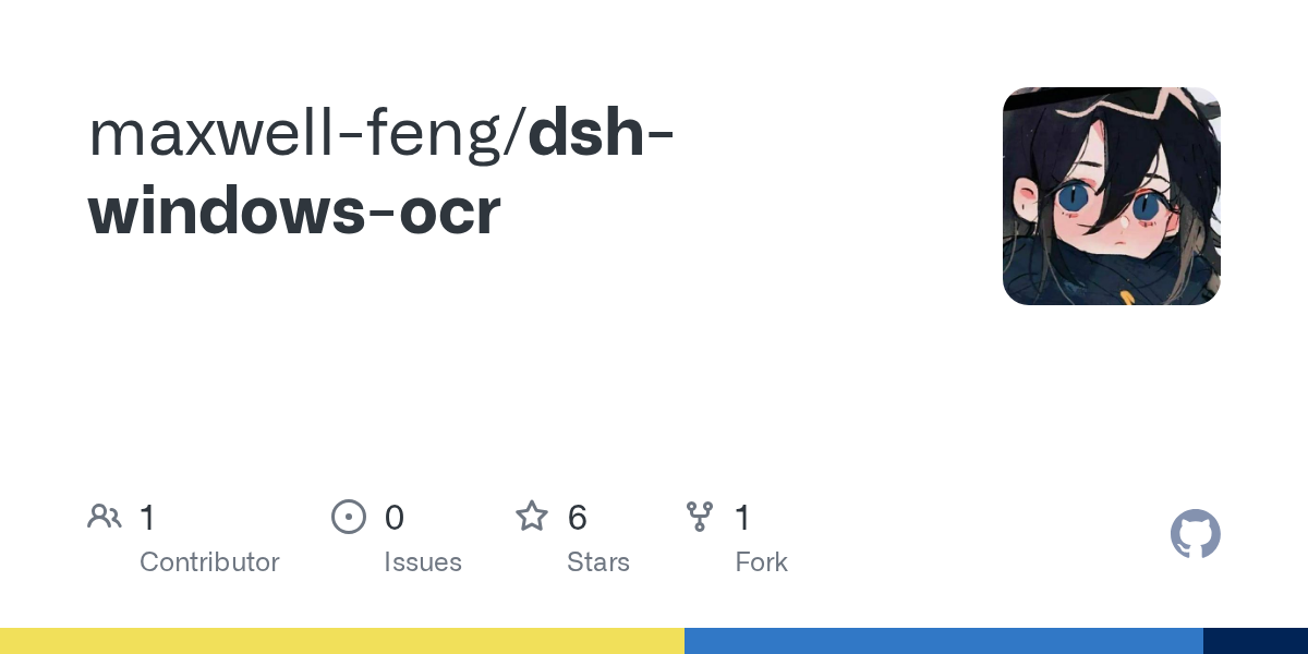 maxwell-feng/dsh-windows-ocr preview
