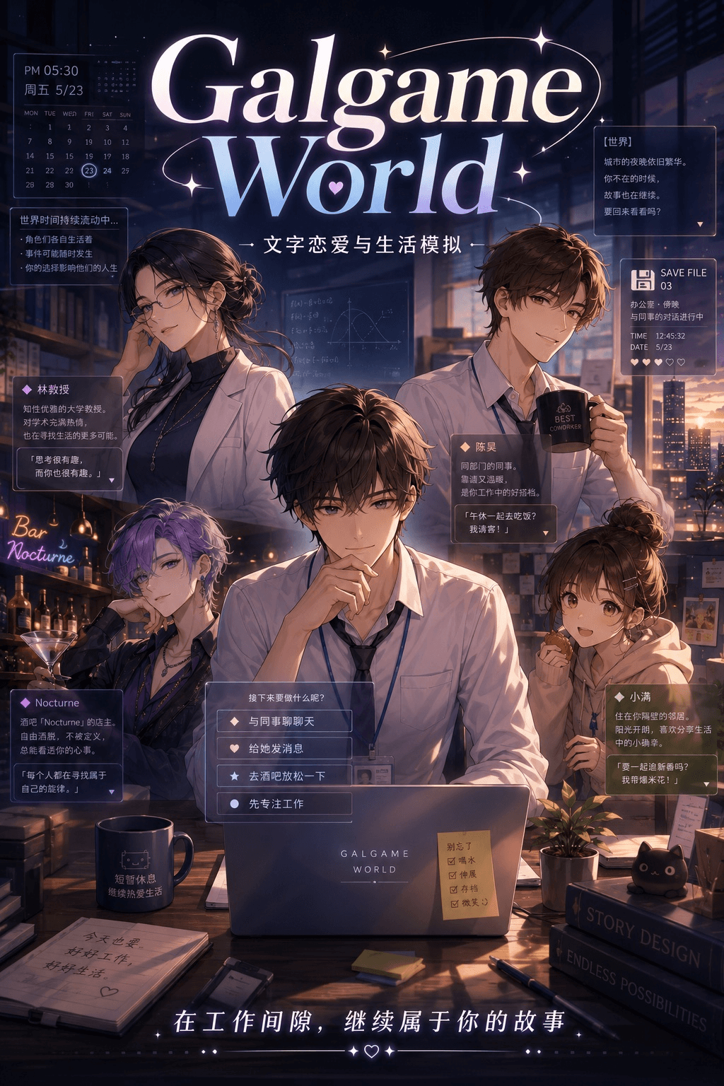 mchenziyi/galgame-dsh-plugin 预览 preview