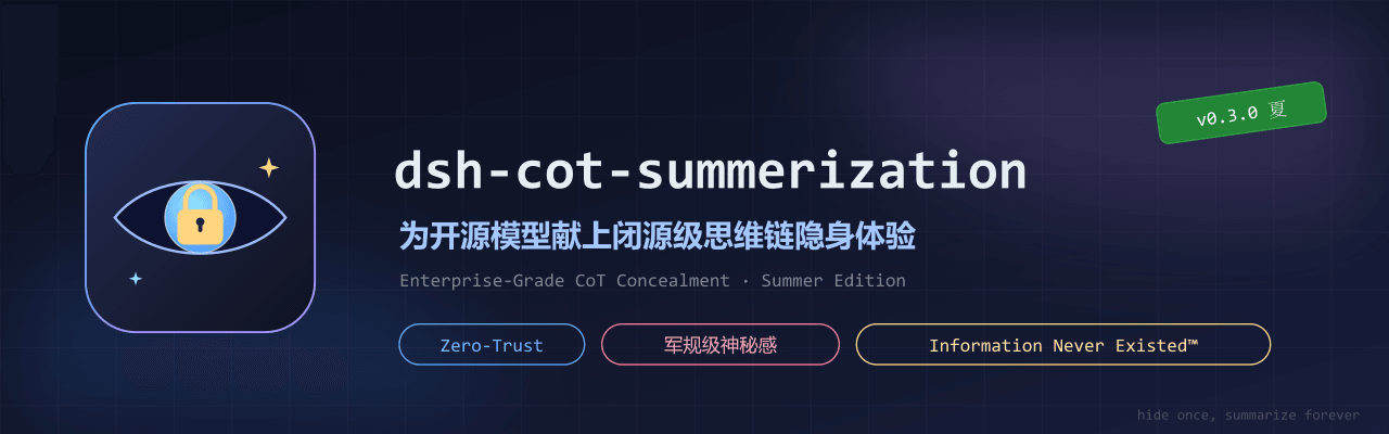 MeowLynxSea/dsh-cot-summerization 预览 preview