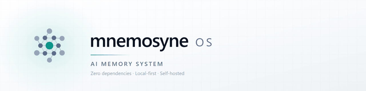 MnemosyneOS/mnemosyne 预览 preview