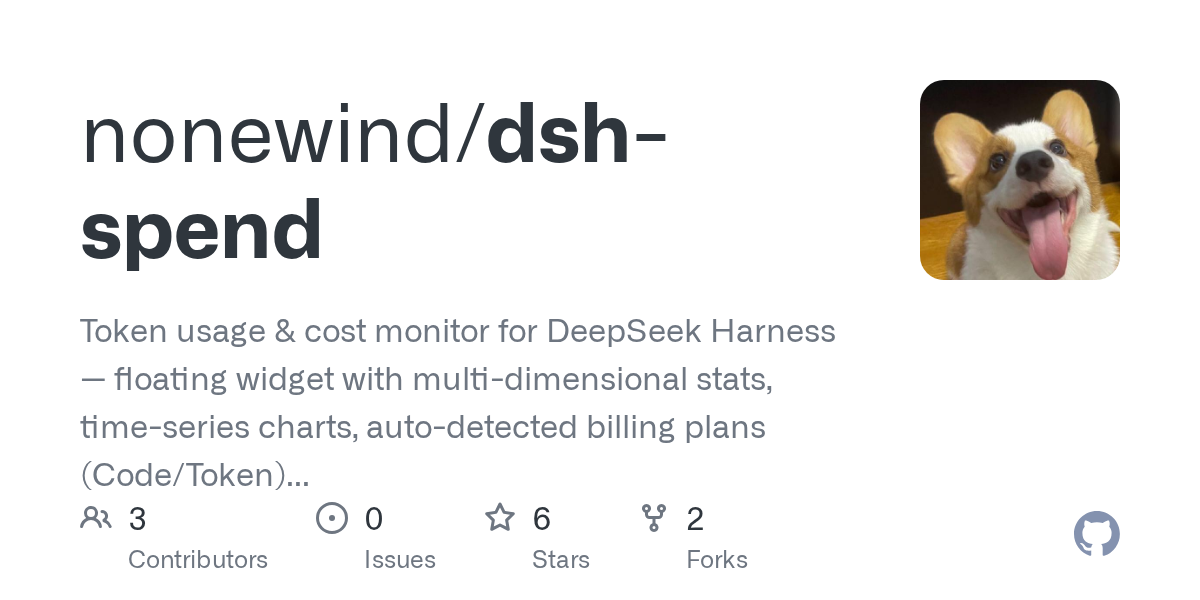 nonewind/dsh-spend preview