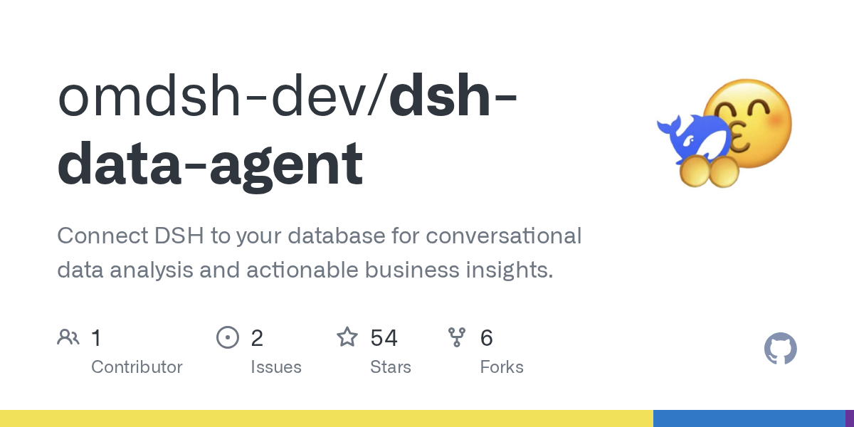 omdsh-dev/dsh-data-agent preview