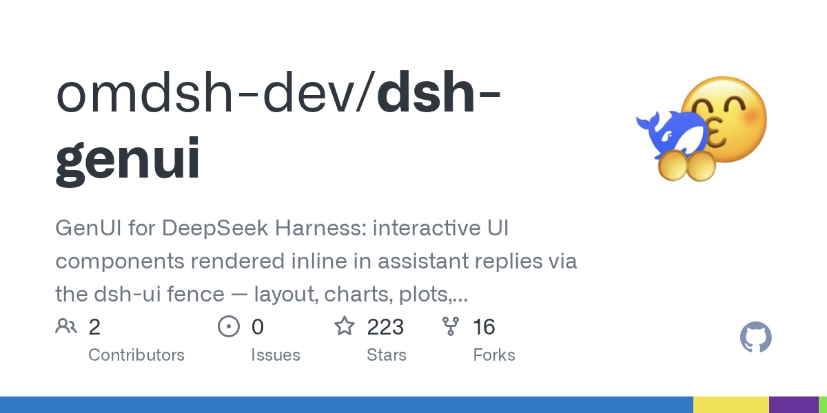omdsh-dev/dsh-genui preview