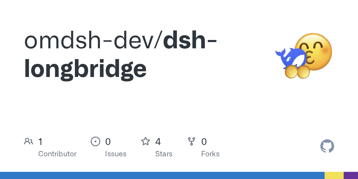 omdsh-dev/dsh-longbridge preview
