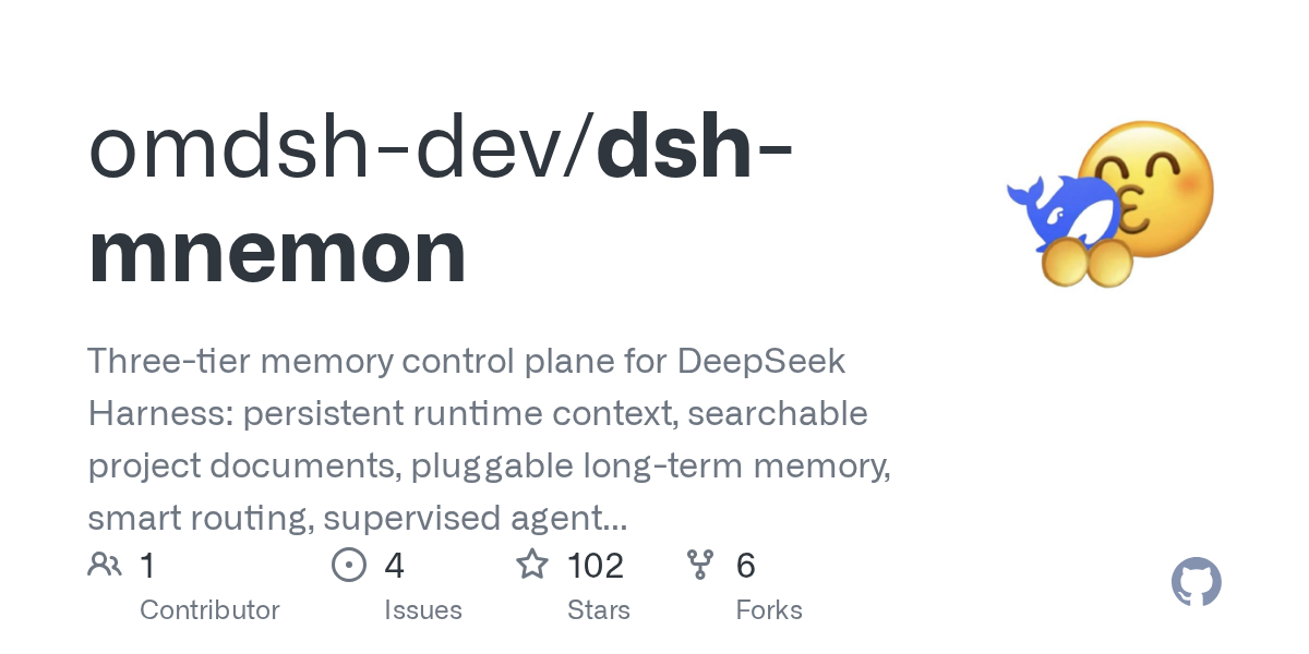 omdsh-dev/dsh-mnemon preview
