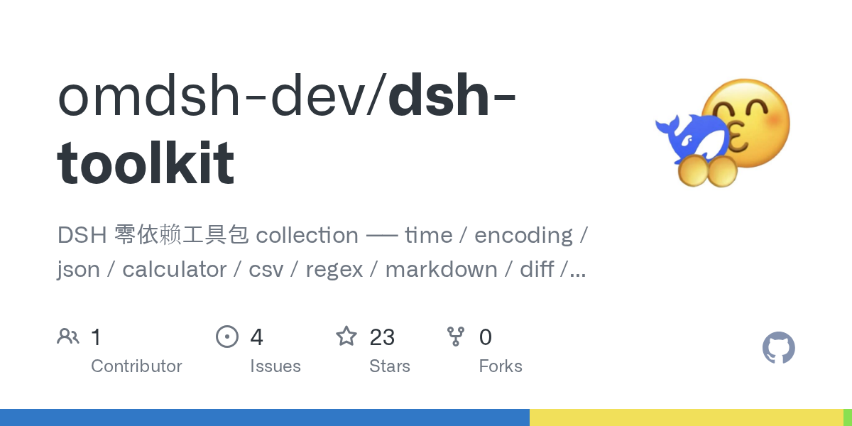 omdsh-dev/dsh-toolkit preview