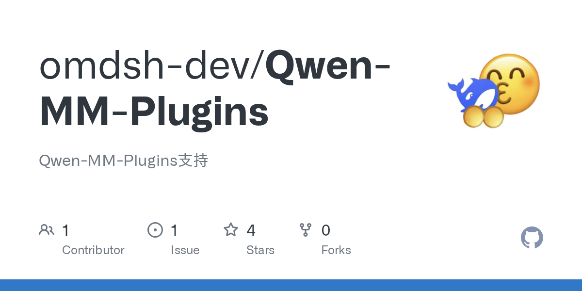 omdsh-dev/Qwen-MM-Plugins preview