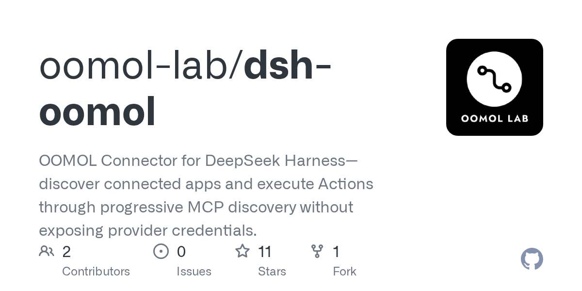 oomol-lab/dsh-oomol preview