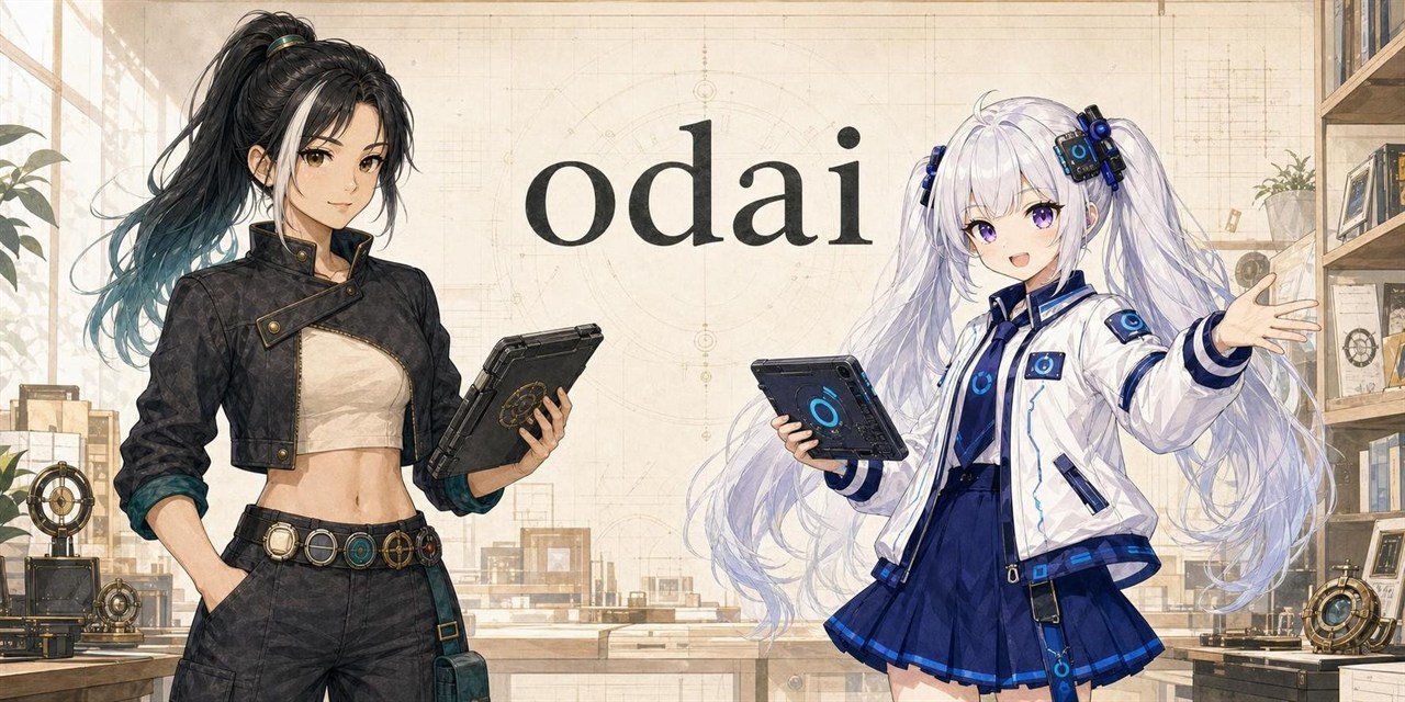 orziz/odai preview