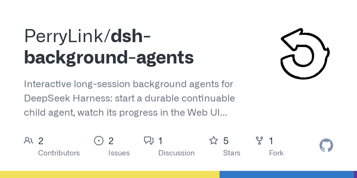 PerryLink/dsh-background-agents preview