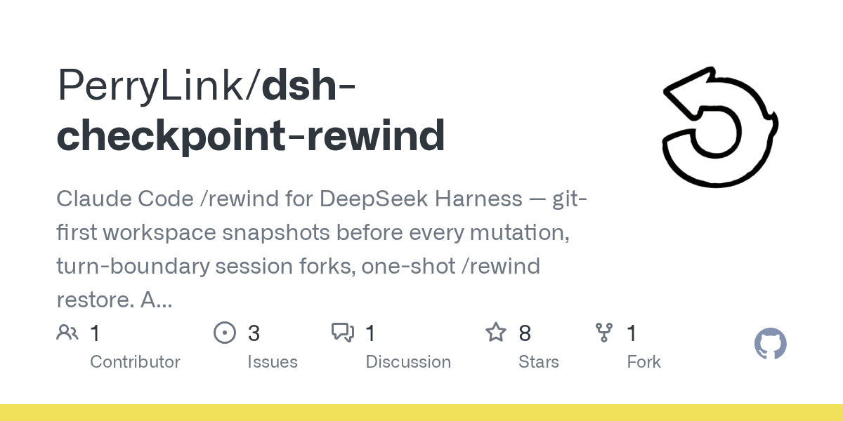 PerryLink/dsh-checkpoint-rewind preview