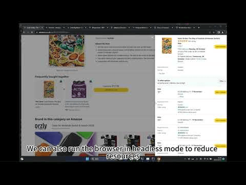 platonai/Browser4 预览 preview