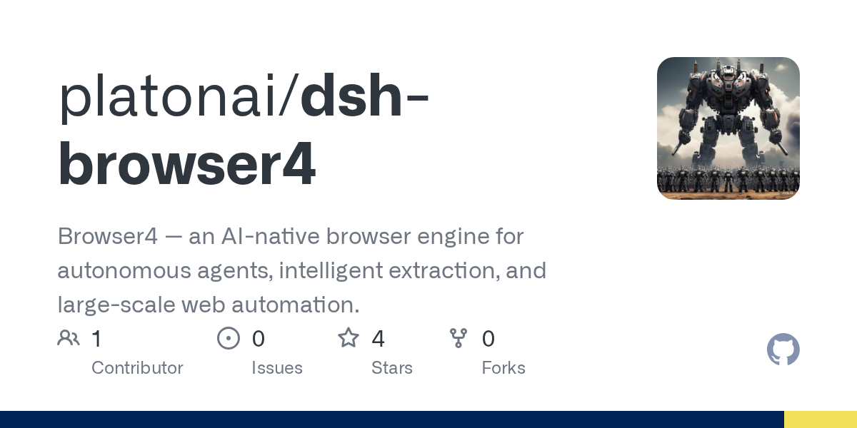 platonai/dsh-browser4 preview