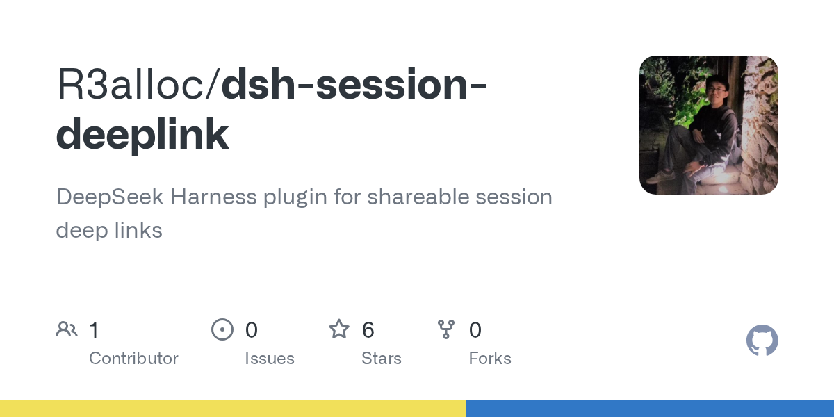 R3alloc/dsh-session-deeplink preview