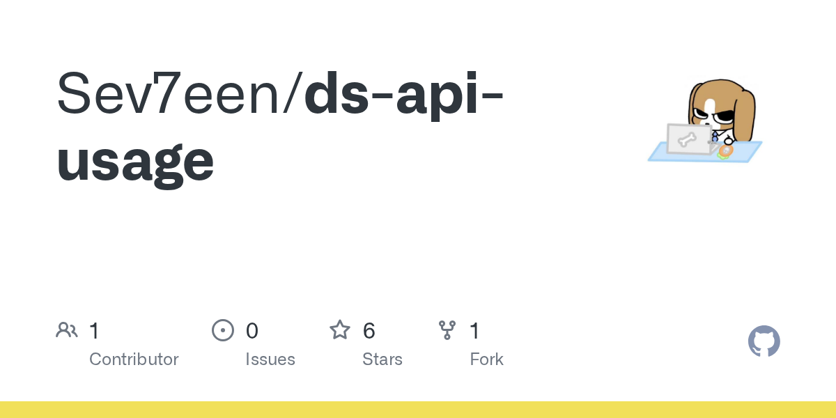 Sev7een/ds-api-usage preview