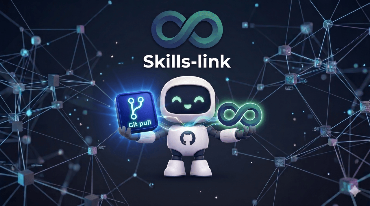shanliuling/skills-link 预览 preview