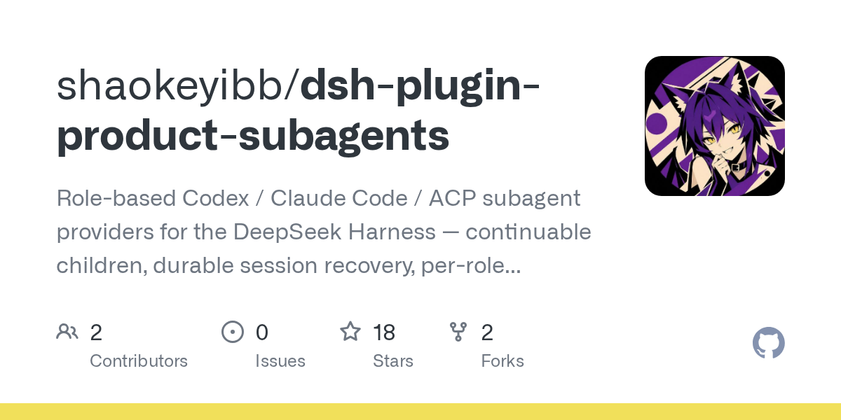 shaokeyibb/dsh-plugin-product-subagents preview