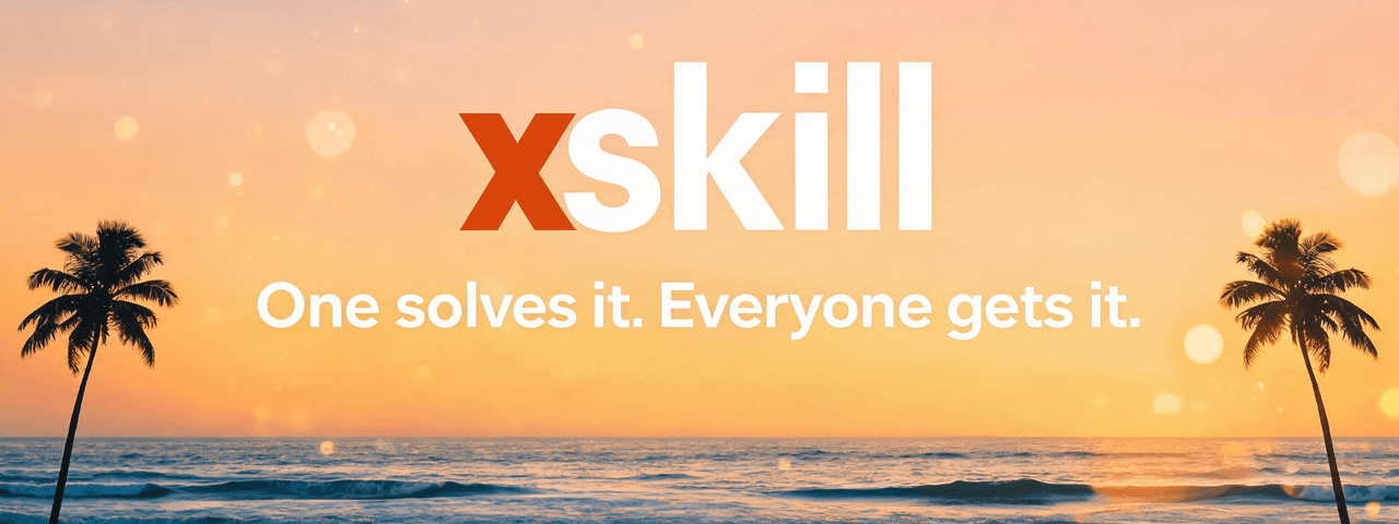 SkillNerds/xskill 预览 preview