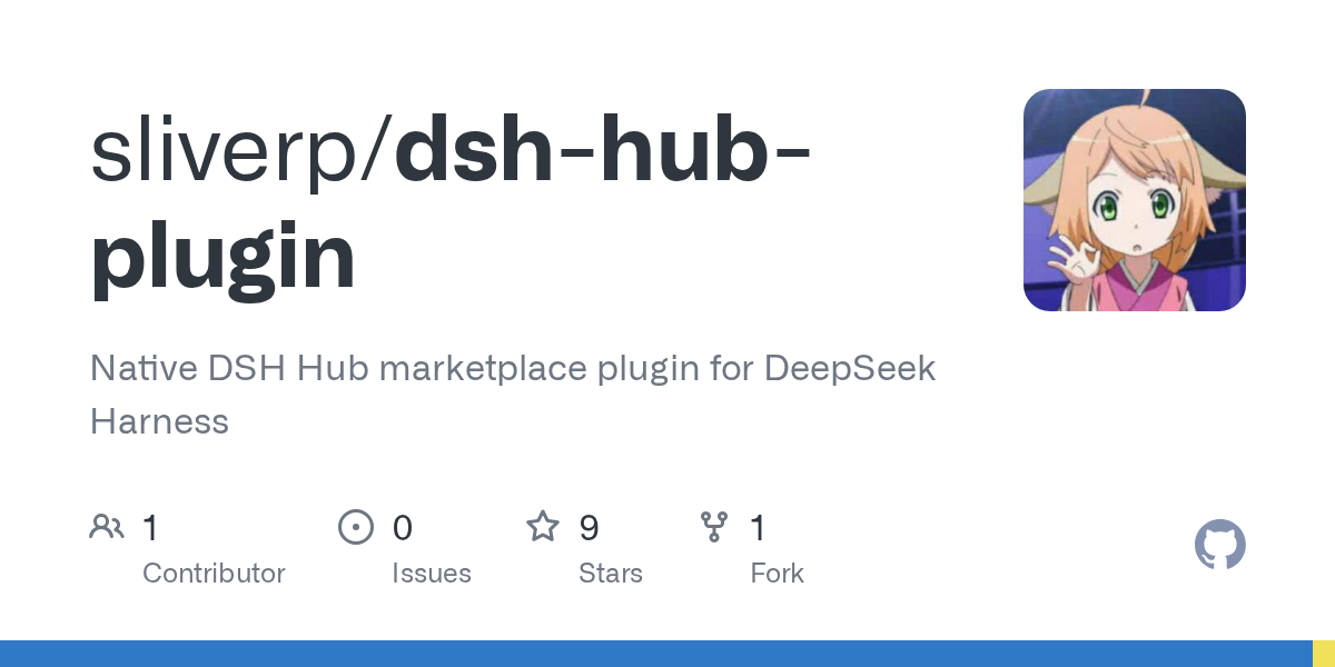 sliverp/dsh-hub-plugin preview