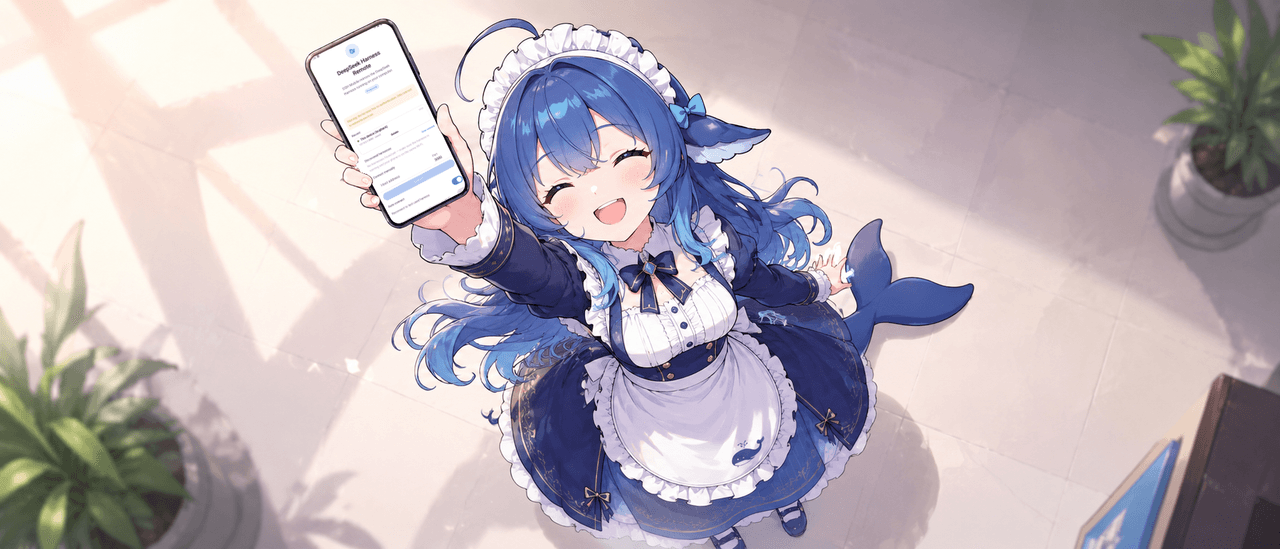 sorsama/deepseek-harness-mobile 预览 preview