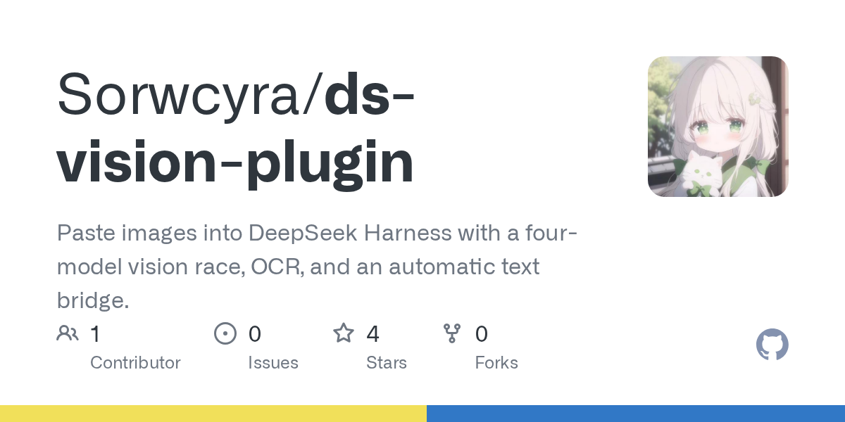 Sorwcyra/ds-vision-plugin preview