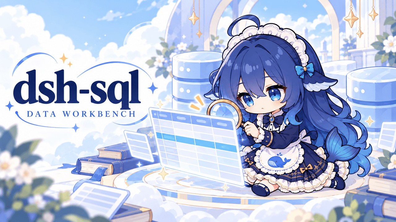 STARDUSTLC666/dsh-sql 预览 preview
