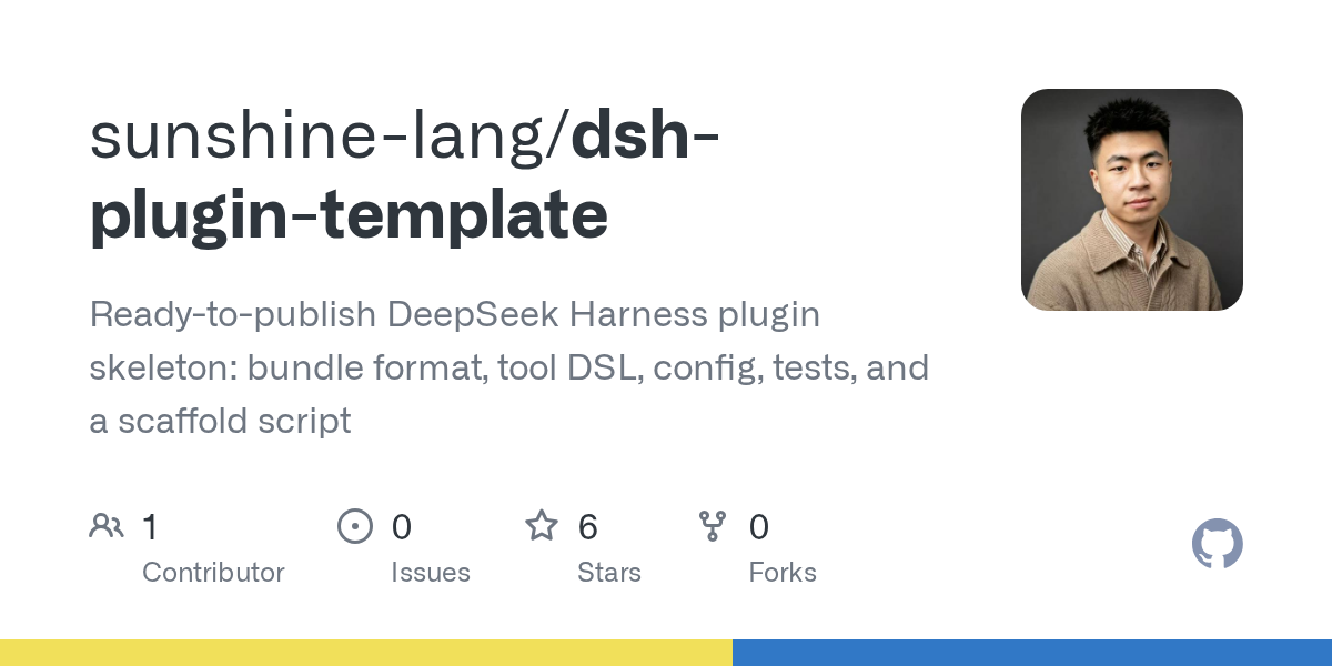 sunshine-lang/dsh-plugin-template preview