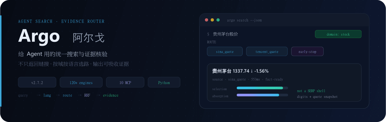 taxueseek/argo 预览 preview